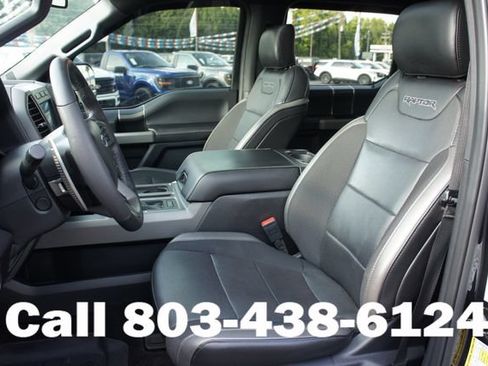 Used 2020 Ford F150 Raptor w/ Equipment Group 802A Luxury AWD/4WD image 5