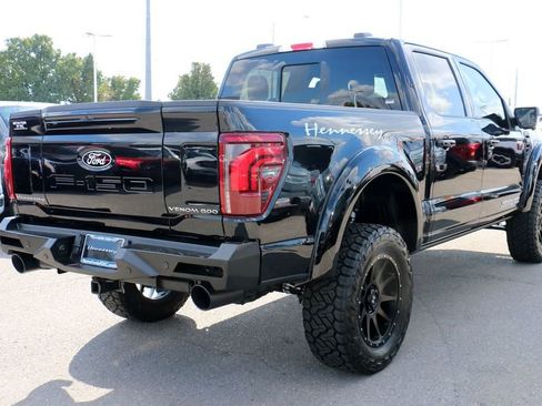 New 2025 Ford F150 Lariat w/ Equipment Group 502A High AWD/4WD image 5