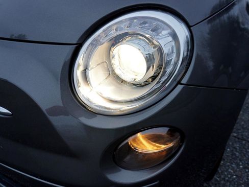 Used 2012 FIAT 500 Pop FWD image 10