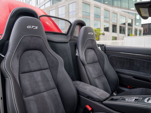 Certified 2021 Porsche 718 Boxster GTS RWD image 23