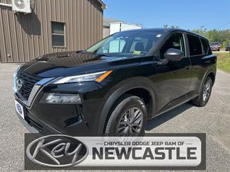 Used 2023 Nissan Rogue S video 1