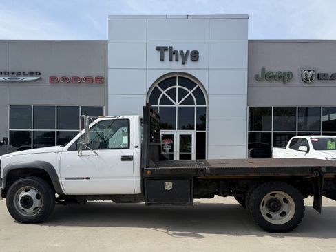 Used 1999 GMC Sierra 3500 2WD Regular Cab HD image 21