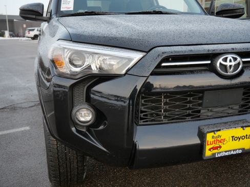 Certified 2024 Toyota 4Runner SR5 image 17