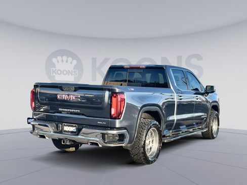 Used 2021 GMC Sierra 1500 SLT w/ SLT Premium Package image 7