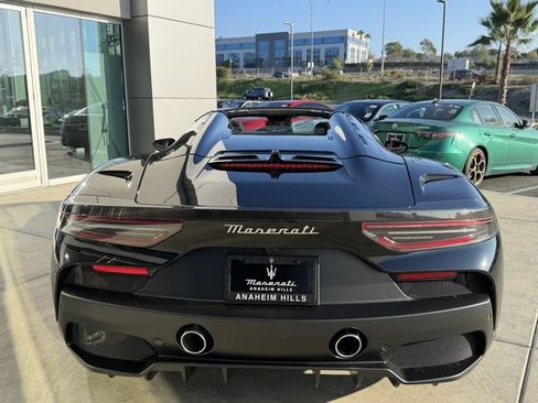 New 2024 Maserati MC20 Cielo image 11
