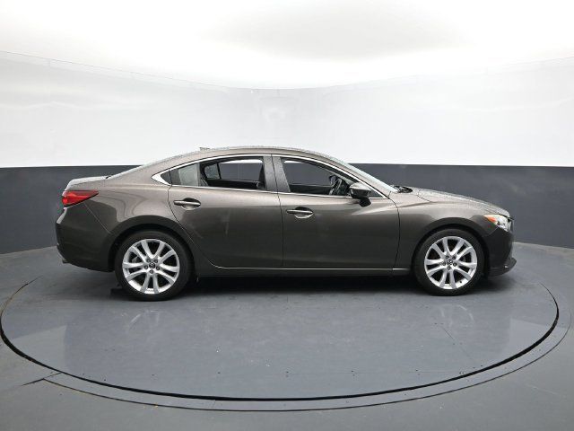 Used 2016 MAZDA MAZDA6 Touring FWD image 8