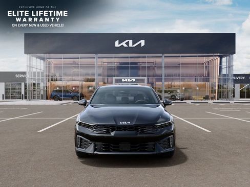 New 2026 Kia K5 GT-Line FWD image 3