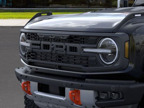 New 2025 Ford Bronco Raptor image 19