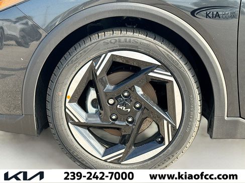 New 2025 Kia K4 EX image 37
