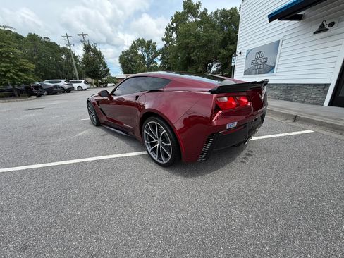 Used 2018 Chevrolet Corvette Grand Sport RWD image 8
