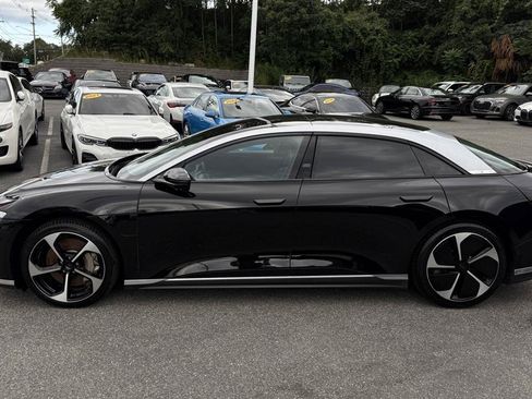 Used 2023 Lucid Air Touring AWD/4WD image 12