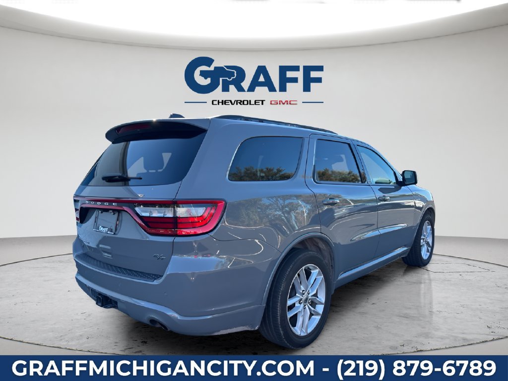 Used 2023 Dodge Durango R/T AWD/4WD image 5
