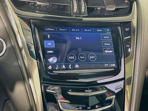 Used 2017 Cadillac CTS Luxury AWD/4WD image 15