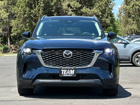 Used 2025 MAZDA CX-90 3.3 Turbo w/ Select Package AWD/4WD image 9