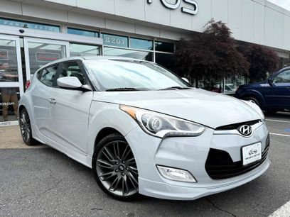 Used 2013 Hyundai Veloster RE:MIX Edition