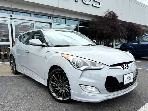 Used 2013 Hyundai Veloster RE:MIX Edition FWD image 1
