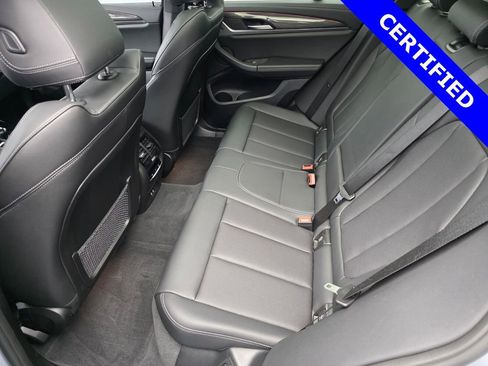 Certified 2024 BMW X3 M40i w/ Shadowloine Package image 14