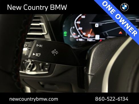 Used 2022 BMW X3 M40i w/ Premium Package image 19
