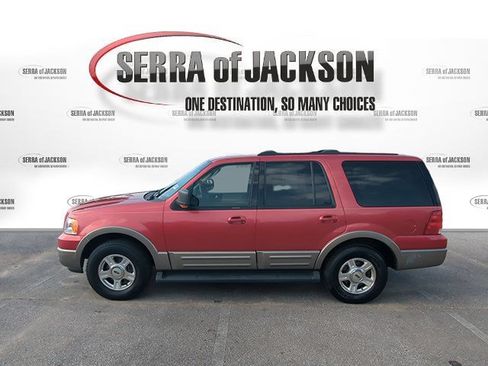 Used 2003 Ford Expedition Eddie Bauer AWD/4WD image 5
