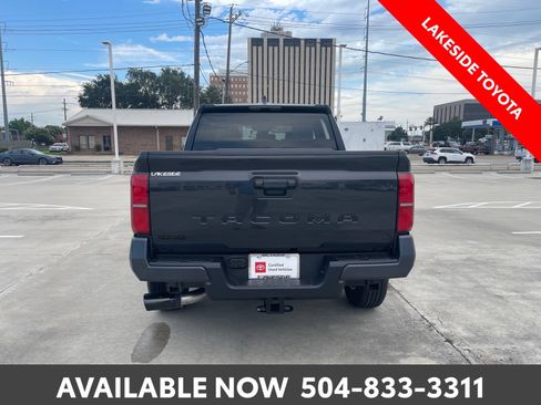 Certified 2026 Toyota Tacoma SR5 AWD/4WD image 5