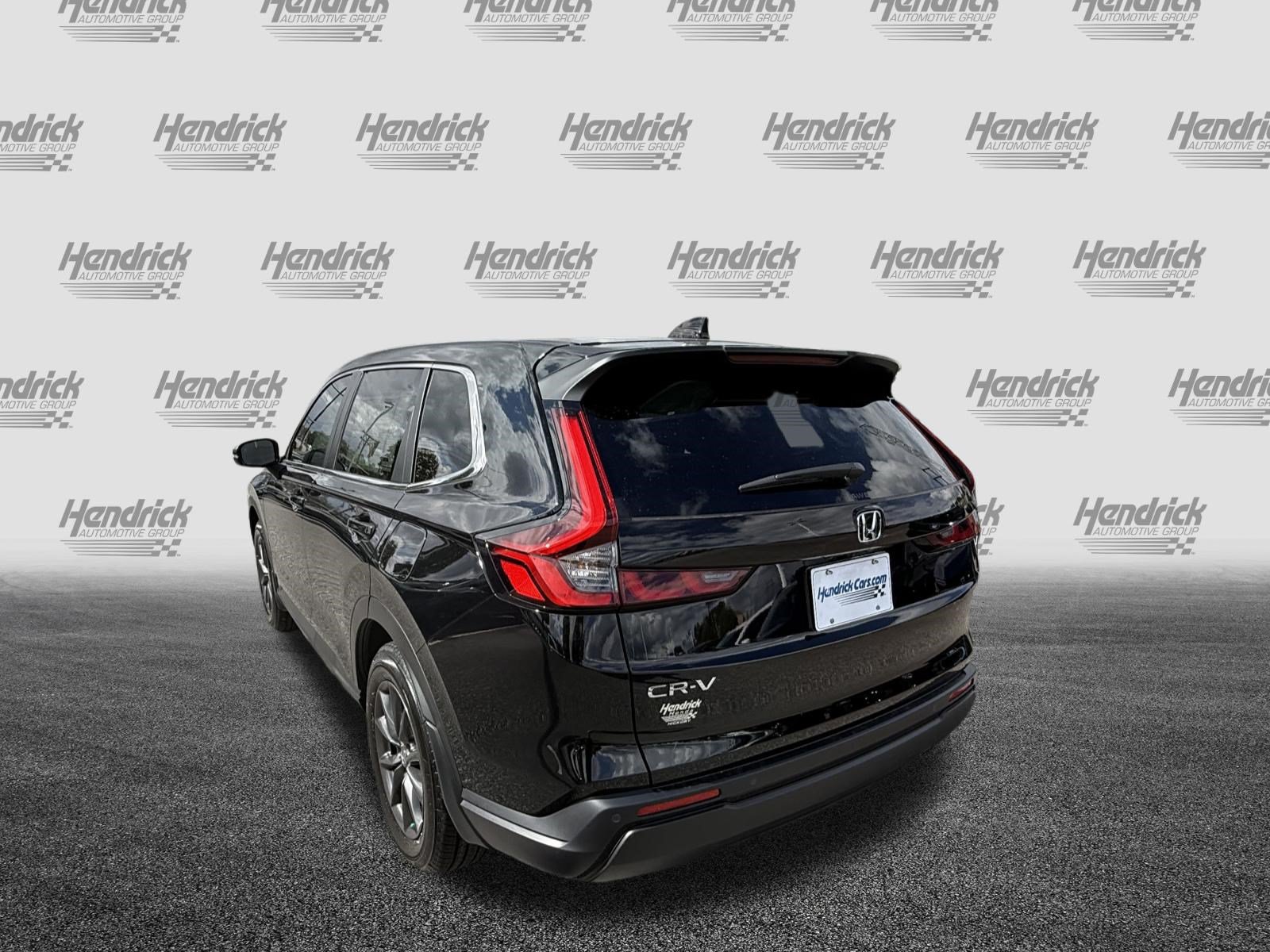 New 2027 Honda CR-V EX-L image 8
