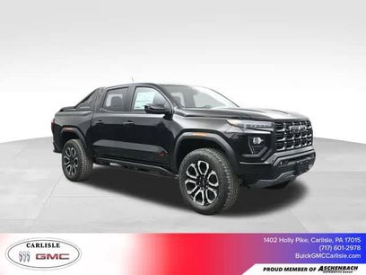 New 2025 GMC Canyon AT4 w/ Nightfall Edition