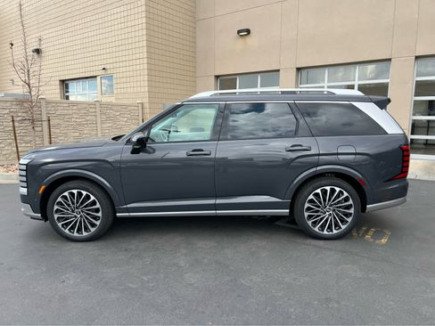 New 2026 Hyundai Palisade Calligraphy image 12