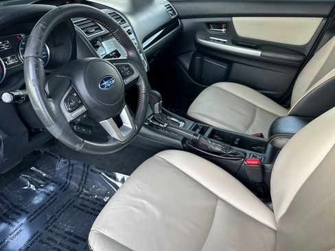 Used 2017 Subaru Crosstrek 2.0i Limited w/ Popular Package #2 image 12