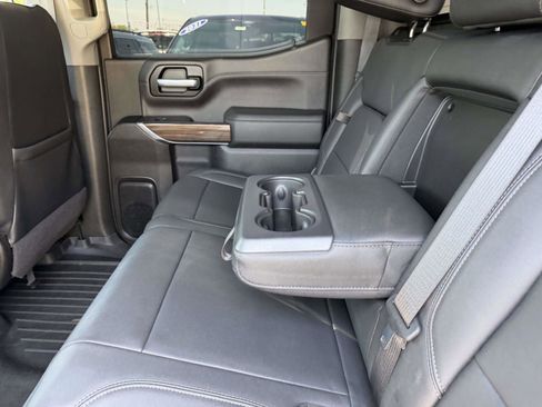 Used 2021 Chevrolet Silverado 1500 LT Trail Boss w/ Convenience Package II AWD/4WD image 21