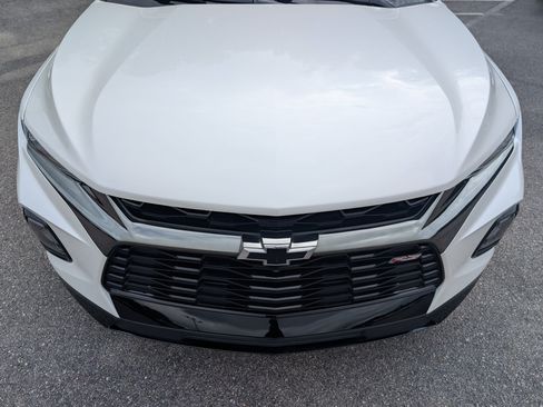 Used 2021 Chevrolet Blazer RS w/ Enhanced Convenience Package FWD image 12