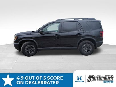 New 2026 Honda Passport TrailSport