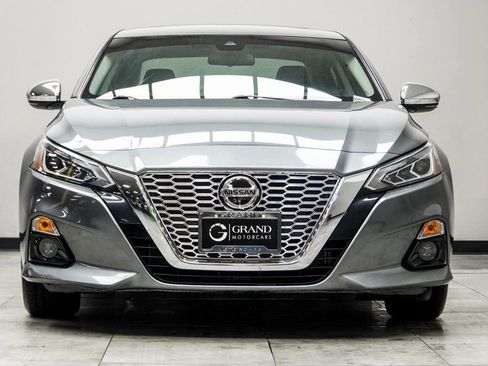 Used 2022 Nissan Altima 2.5 SL FWD image 7