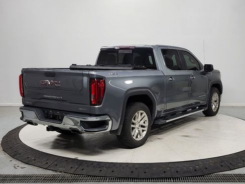 Used 2020 GMC Sierra 1500 SLT w/ SLT Premium Plus Package AWD/4WD image 7