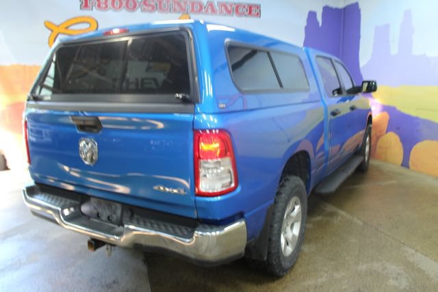 Used 2021 RAM 1500 Tradesman w/ Trailer Tow Group AWD/4WD image 8