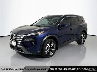 Certified 2025 Nissan Rogue SL w/ Tech Package AWD/4WD video 1