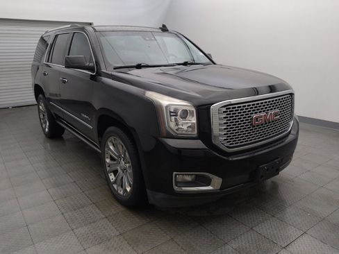 Used 2016 GMC Yukon Denali w/ Open Road Package RWD image 13