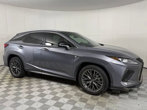Used 2022 Lexus RX 350 F Sport AWD/4WD image 10