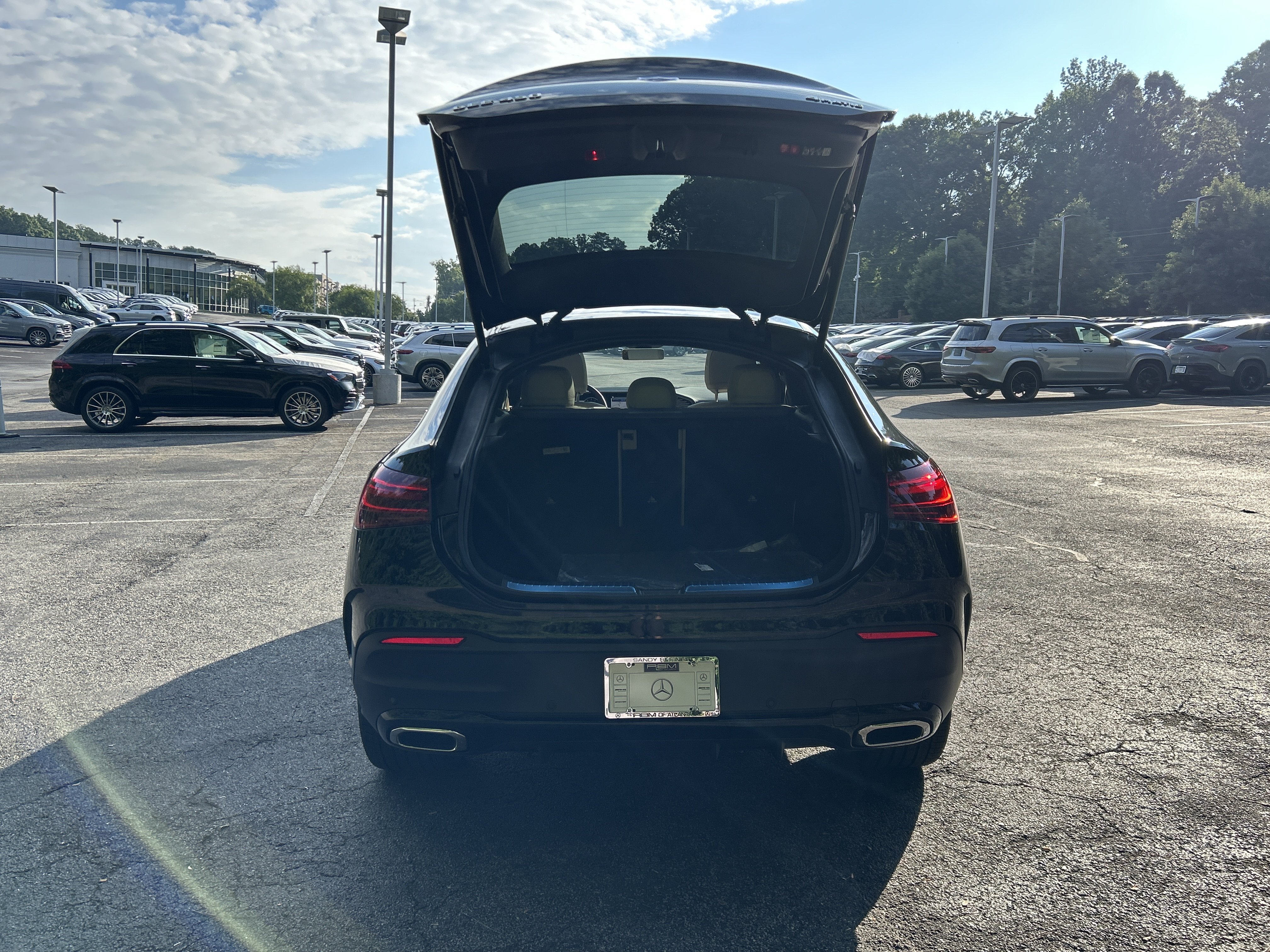 New 2026 Mercedes-Benz GLE 450 4MATIC Coupe image 8