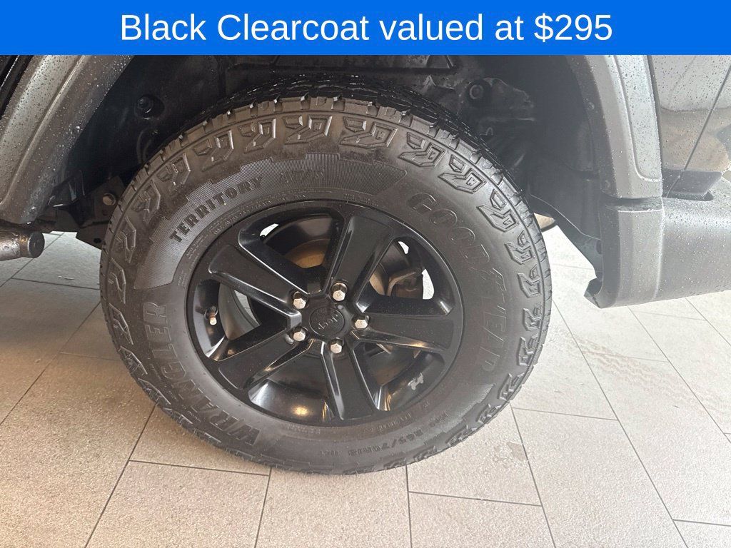 Used 2021 Jeep Wrangler Unlimited Sport AWD/4WD image 7