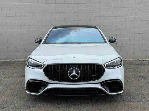 Used 2024 Mercedes-Benz S 63 AMG S image 21
