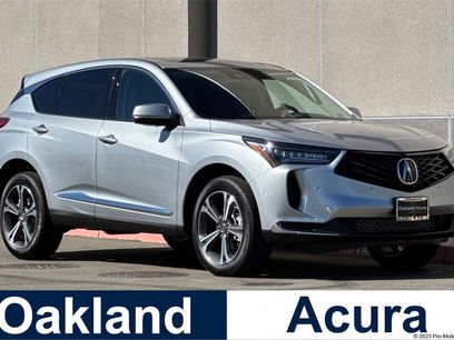 New 2025 Acura RDX w/ Technology Package