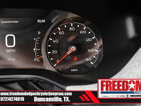 New 2026 Jeep Compass Latitude image 32