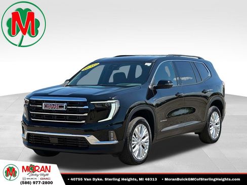 New 2026 GMC Acadia Elevation w/ Elevation Premium Package FWD image 1