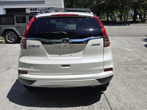 Used 2016 Honda CR-V EX-L image 4