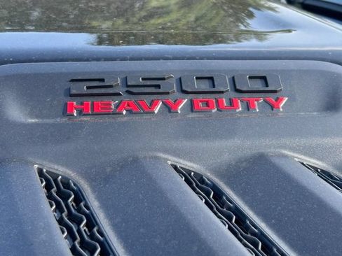 New 2027 RAM 2500 Laramie AWD/4WD image 9