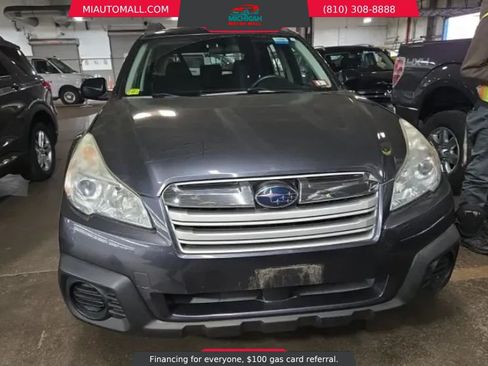 Used 2013 Subaru Outback 2.5i AWD/4WD image 2