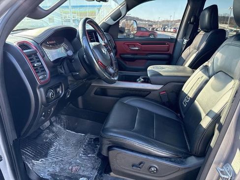 Used 2020 RAM 1500 Rebel w/ Rebel Level 2 Equipment Group image 10