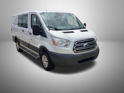 Used 2018 Ford Transit 250 130 Low Roof w/ Exterior Upgrade Package RWD image 1