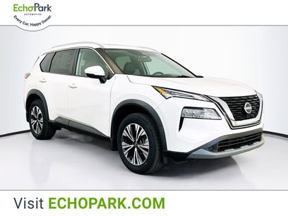 Used 2022 Nissan Rogue SV w/ SV Premium Package