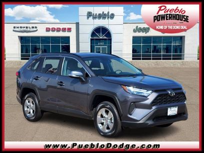 Used 2024 Toyota RAV4 XLE